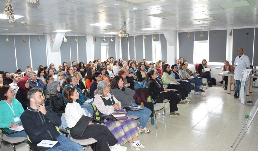 Balıkesir Büyükşehir Belediyesi, kursiyerlerini donanımlı bir eğitimden geçiriyor