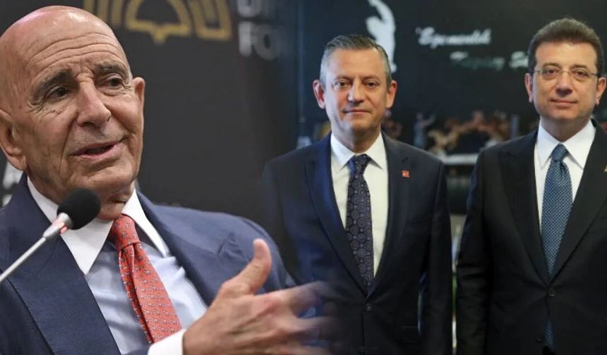 İmamoğlu’ndan Barrack’a Sert Tepki