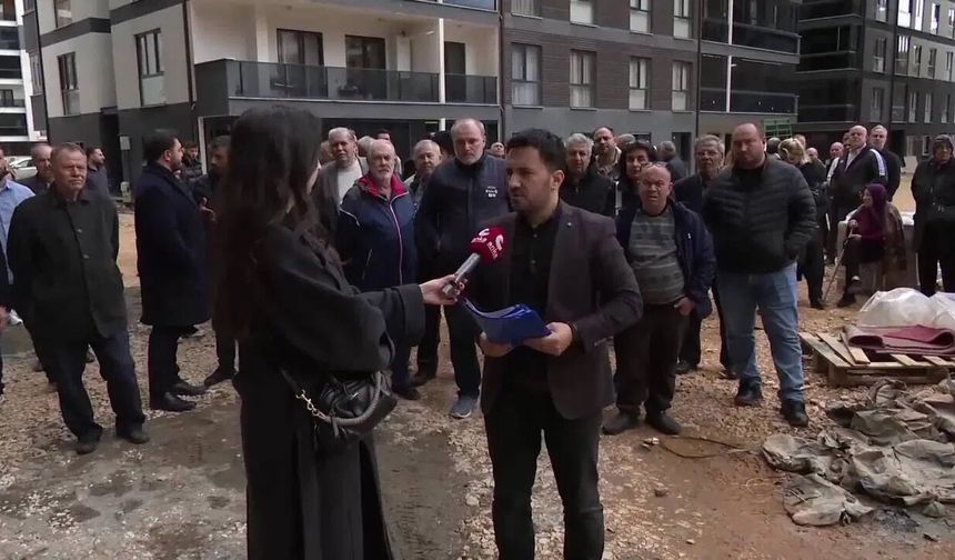 Bozbey’e rüşvet iddiası Emek 22 Sitesi tarafından yalanlandı