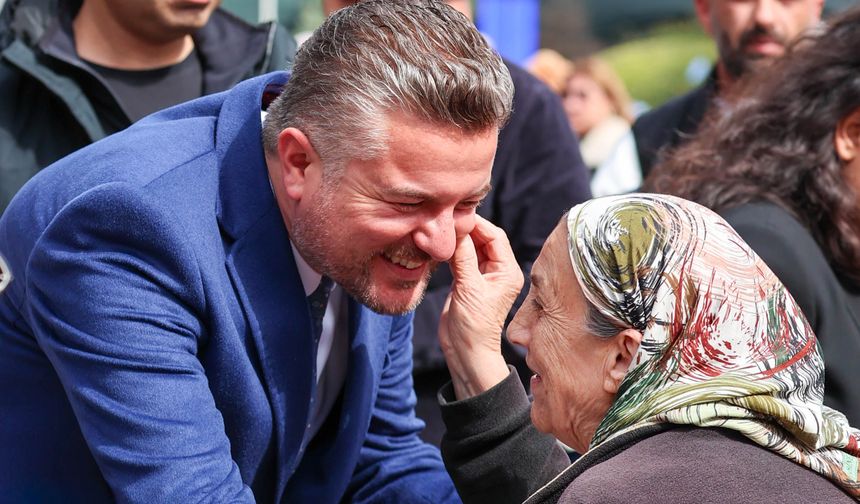 Buca’da Kadın Emeği Görünür Oldu, Pazar Kuruldu