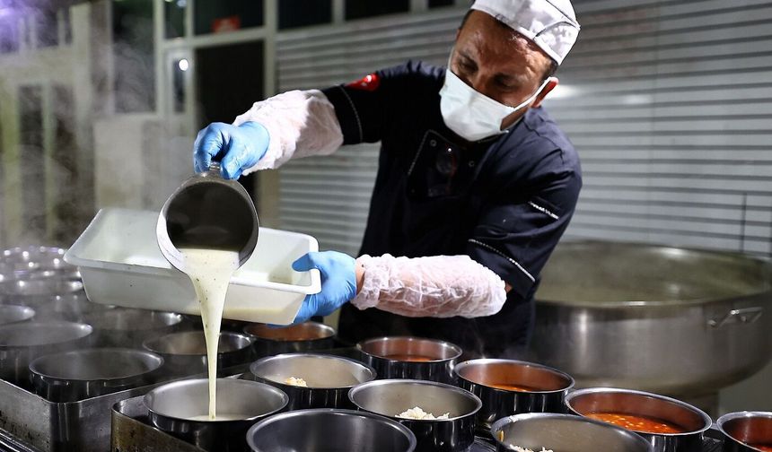 Denizli'de iyilik 100 kat büyüdü