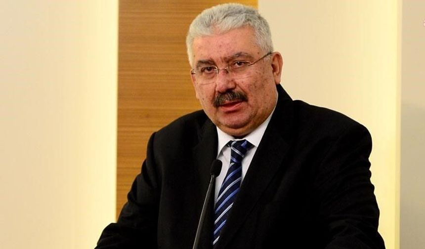 MHP ’nin İstanbul ve 39 ilçe teşkilatı feshedildi