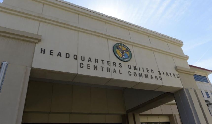 CENTCOM: Hürmüz ablukası bugün başlayacak