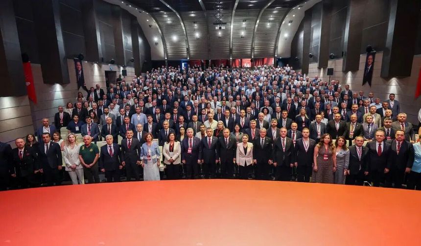 CHP’li belediye başkanları Ankara’da buluşuyor