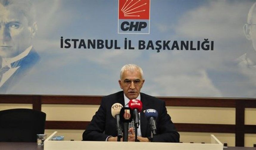 KOM verileri sızdı iddiası Meclis’te