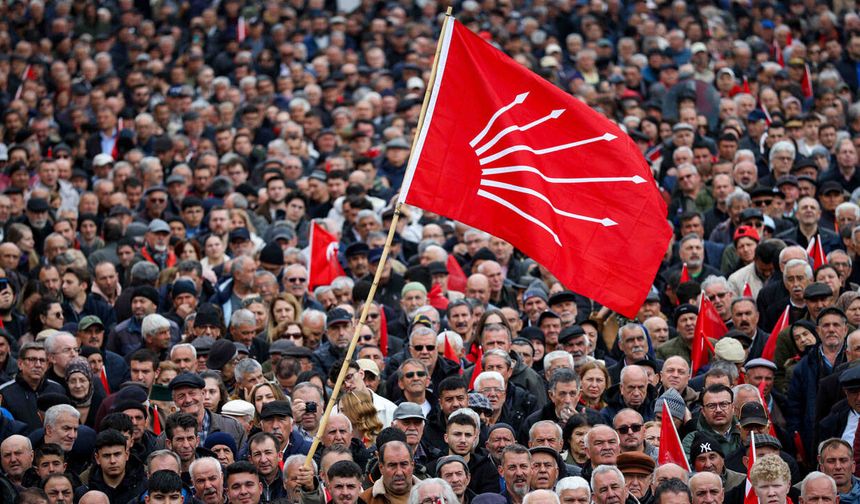 2 yılda CHP'li 23 Başkan tutuklandı, 25'i göevden alındı