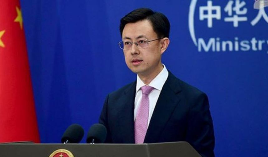 Çin’den ABD’nin İran ablukasına tepki