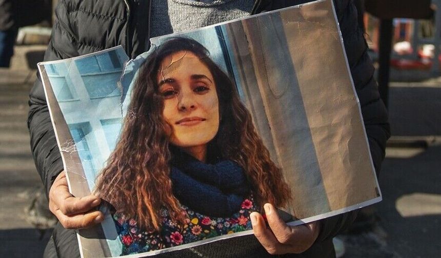 Gülistan Doku dosyasında kırmızı bülten talebi