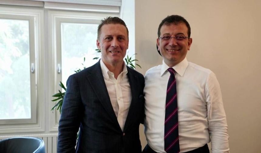 Ertan Yıldız'ın Bakırköy Belediyesi bağımsız meclis üyeliği oy birliğiyle düşürüldü