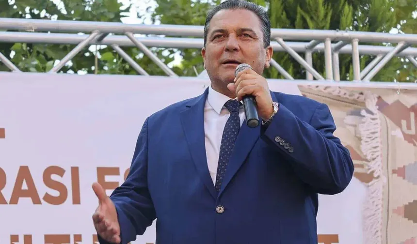 Eşme Belediye Başkanı Yılmaz Tozan tutuklandı