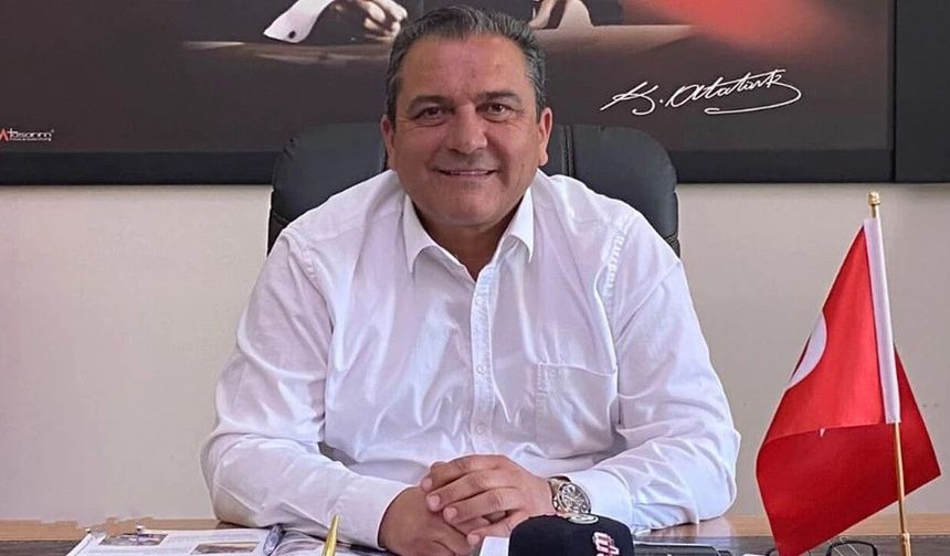 Eşme Belediyesi'nde soruşturma başkan ve eşi gözaltında