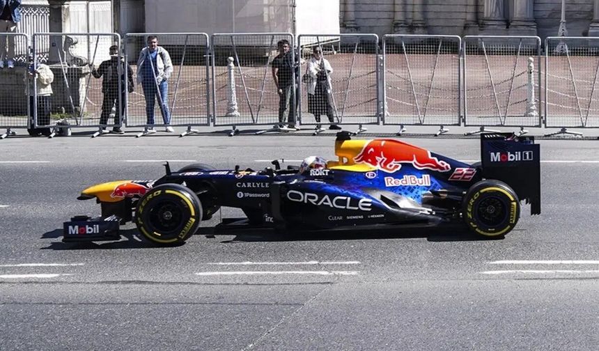 Formula 1 Türkiye’ye geri dönüyor