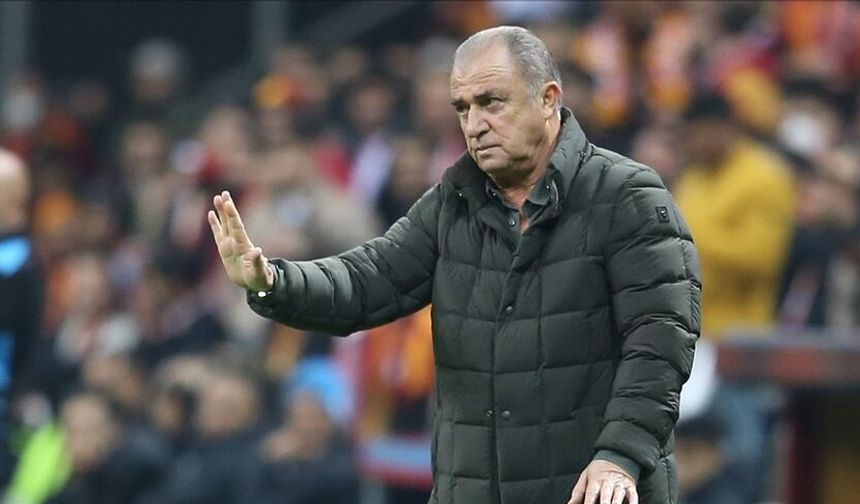 Fatih Terim’den A Milli Takım’a tebrik