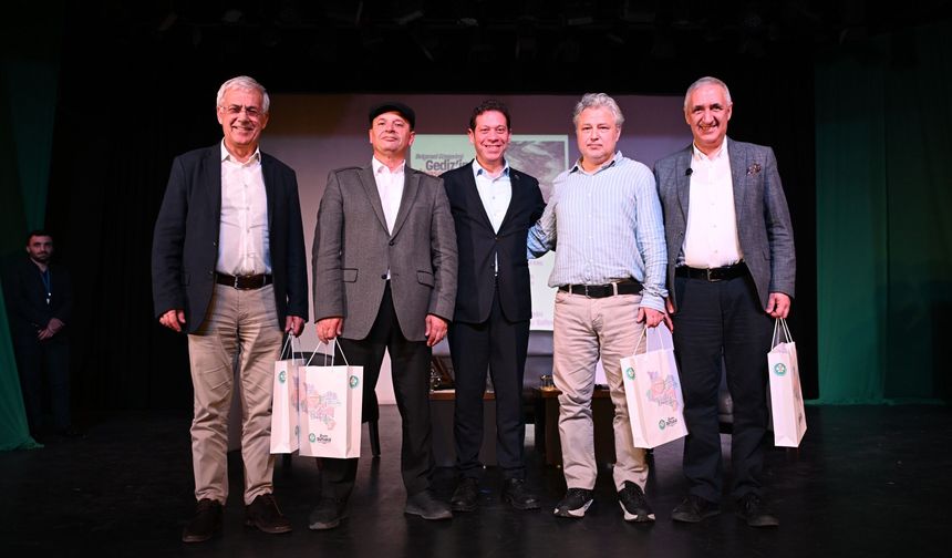 Gediz’in Kirliliğine Karşı Ortak Mücadele Çağrısı