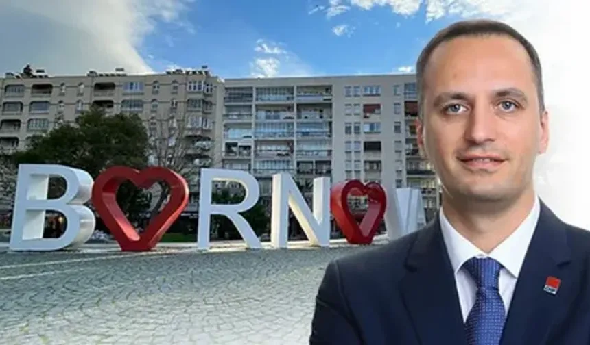 Bornova Belediye Başkanı Ömer Eşki gözaltında