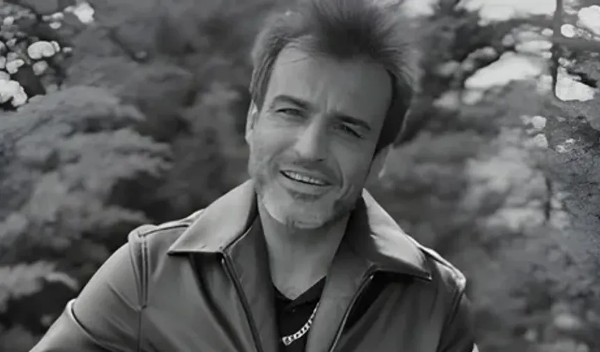 Şarkıcı Rıza Tamer hayatını kaybetti