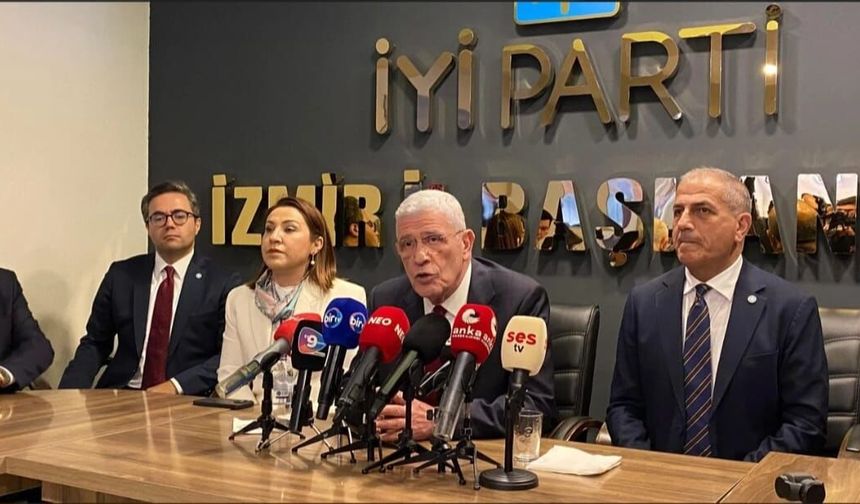 Dervişoğlu’ndan ittifak sorusuna yanıt