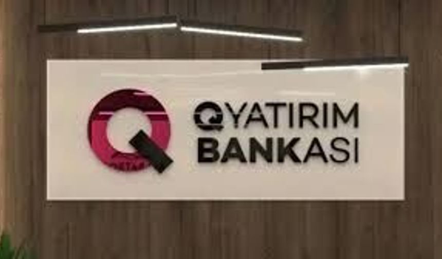 Q Yatırım Bankası’na tefecilik soruşturması