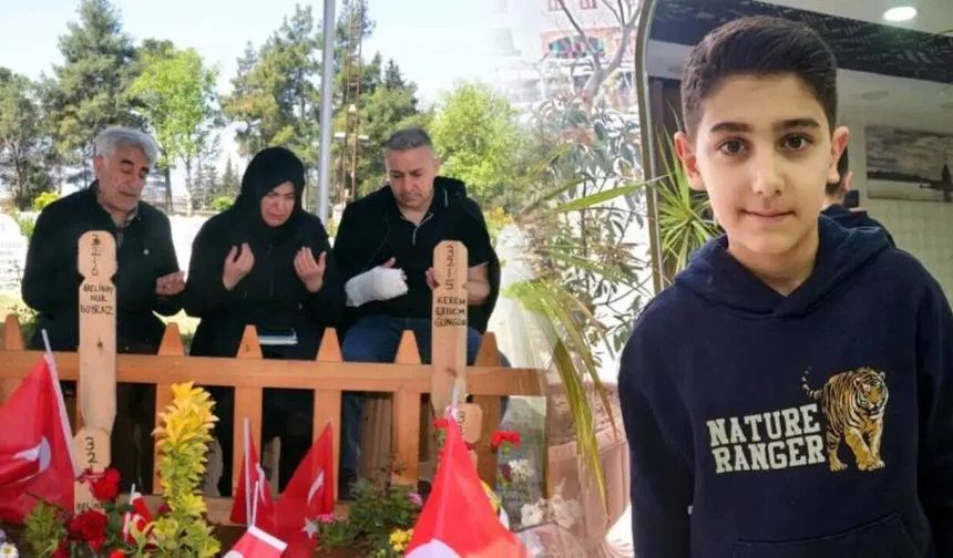 Kerem'in babası konuştu: 'Oğlum kız çocuklarını korumuş'
