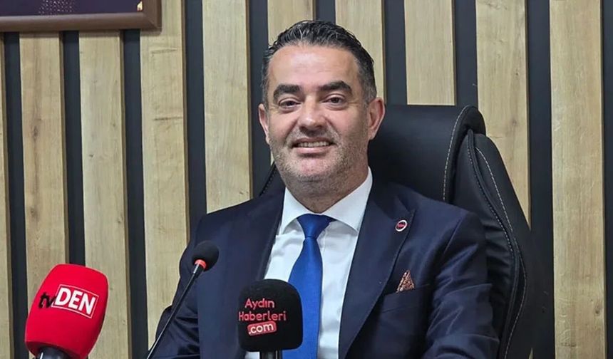 Aydın'da Koçarlı Belediye Başkanı da AKP yolunda