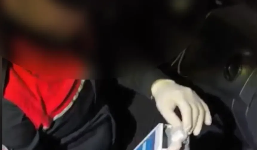 Pos cihazı detayı kokain operasyonunu ortaya çıkardı