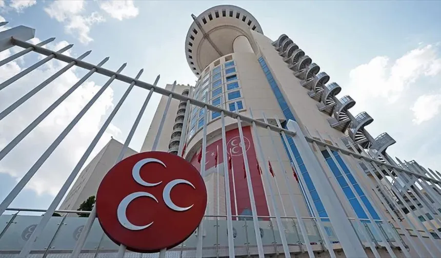 MHP’de peş peşe fesih kararları