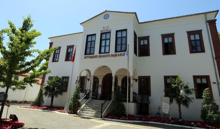 Muğla Büyükşehir Belediyesi Reklam A.Ş.Yönetim Kurulu Başkanı gözaltına alındı