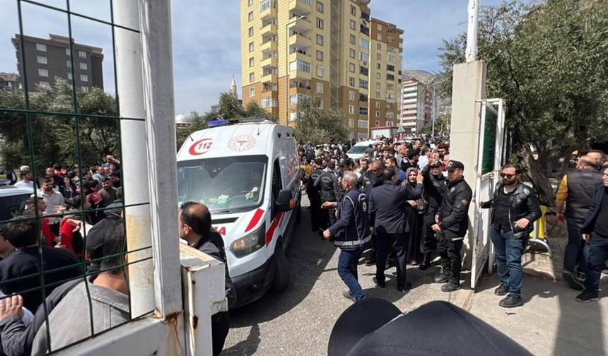 Kahramanmaraş’ta okullara 2 gün ara kararı