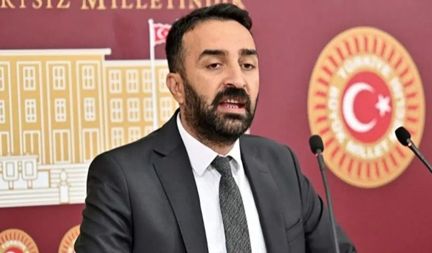 DEM Parti’nin yeni Meclis İdare Amiri Ömer Faruk Hülakü oldu