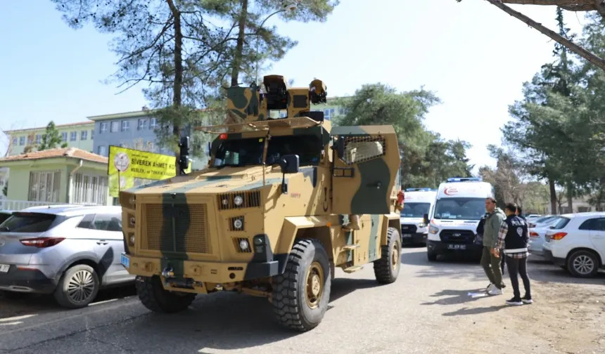 Şanlıurfa’daki saldırı sonrası öğretmenlerden iş bırakma