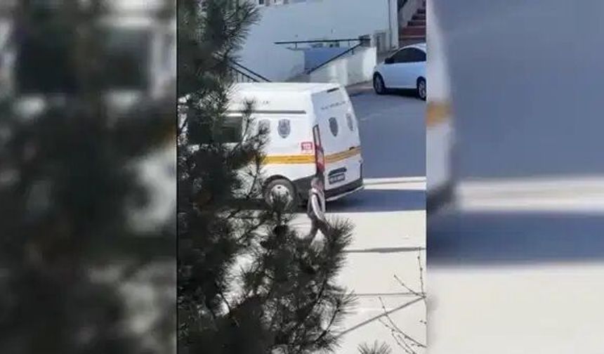 Ortaokul Tuvaletinde Silah ve Tehdit Notu Bulundu