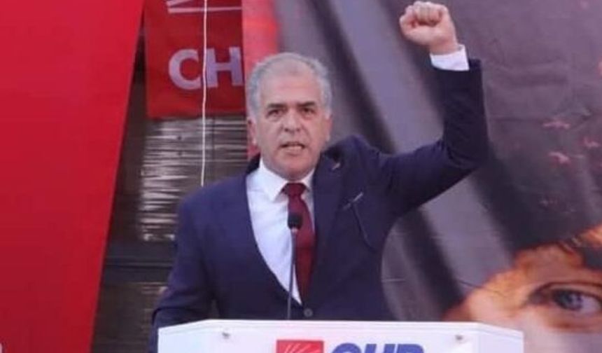 Sezai Öz CHP Datça’da görevinden istifa etti