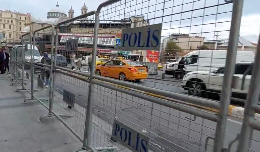 İstanbul’da 1 Mayıs yasakları belli oldu