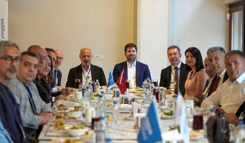 TKKP 33. Genel Kurulu Tarsus’ta yapıldı