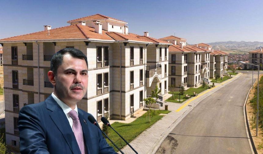 TOKİ İstanbul kura çekimi 25 Nisan’da yapılacak