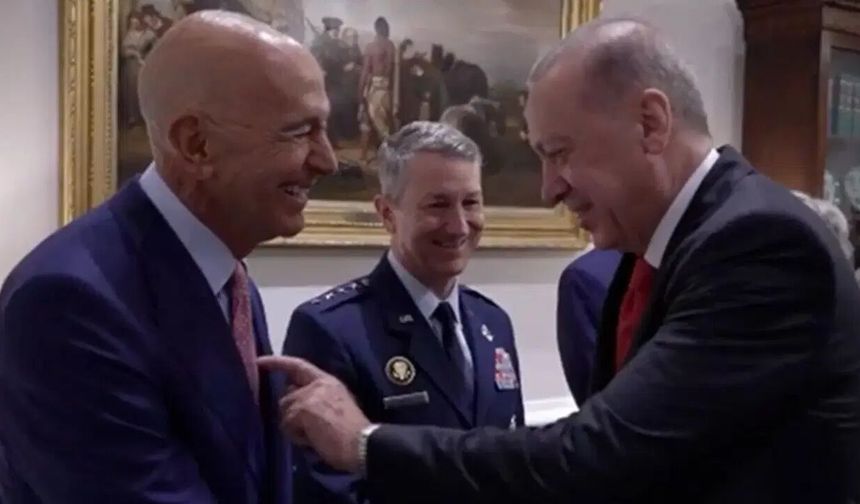 Gökçen’den Barrack tepkisi: AKP sessiz