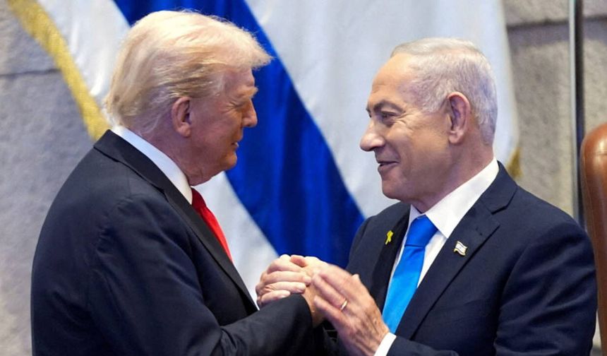 Trump’tan Netanyahu’ya Lübnan uyarısı