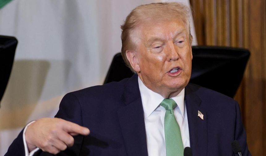 Trump Hürmüz planını değiştirdi