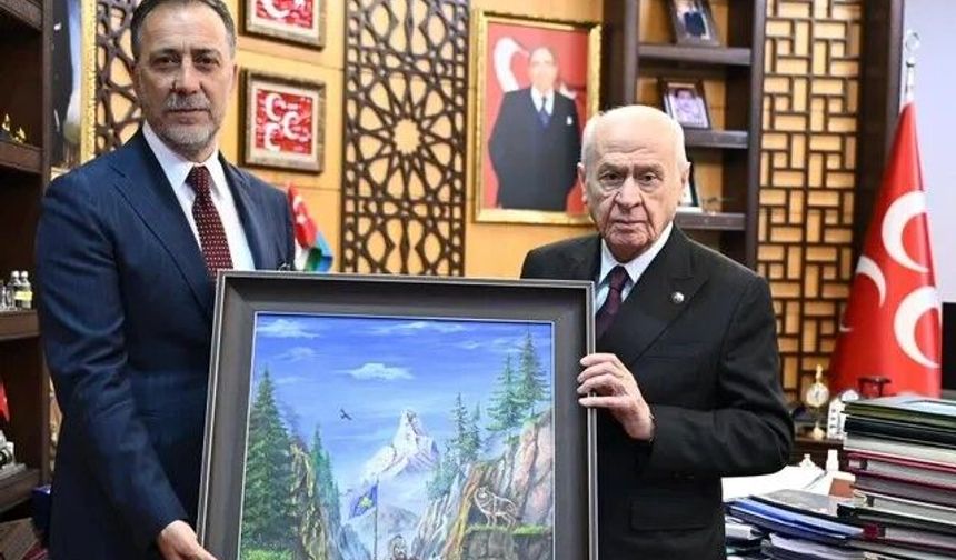 MHP İstanbul’a yeni il başkanı atandı