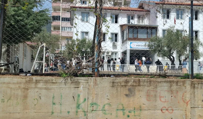 Ortaokuldaki saldırının detayları ortaya çıktı