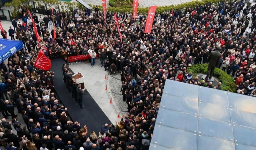 Ataşehir’de Adıgüzel için büyük yürüyüş