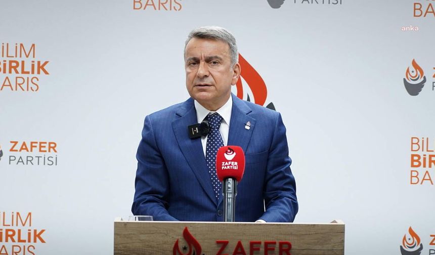 Zafer Partisi’nden seçim çağrısı