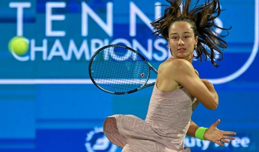 Zeynep Sönmez Madrid’de 3. tura çıktı