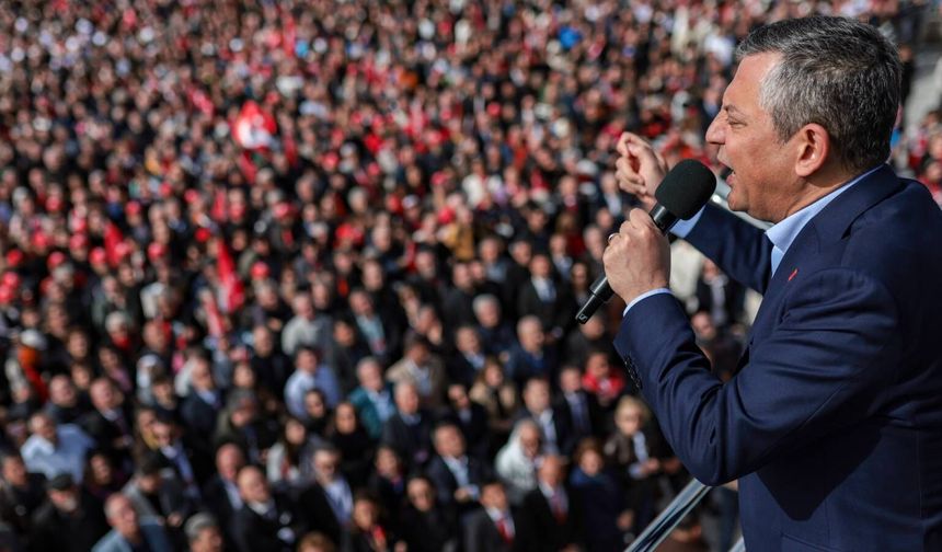 Özgür Özel’den kılıçdaroğlu’na sandık çağrısı