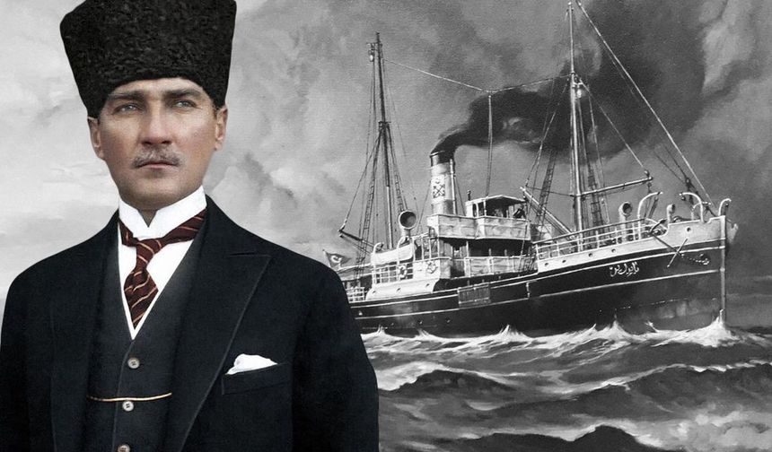 Görev için değil Millet için Yola Çıktı