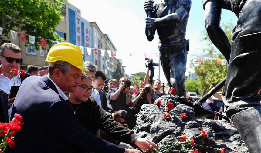 Soma Maden Şehitleri Facianın 12’nci Yılında Anıldı