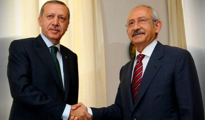 CHP–AKP bayramlaşmasında dış politika çıkışı