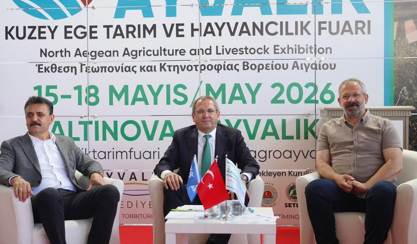 Kuzey Ege’den üretim çağrısı: “Tarımı koruyun”