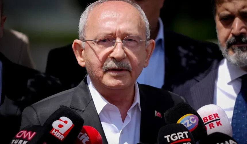 Kılıçdaroğlu’nun yeni a takımı ortaya çıktı