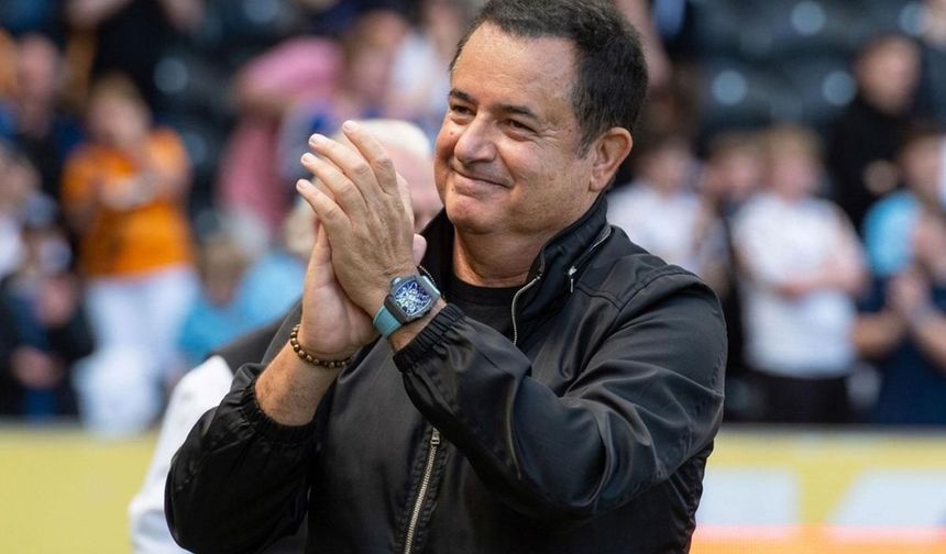 Acun’dan G.Saray’a transfer kancası